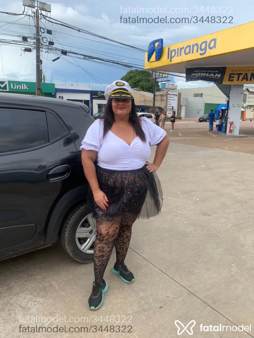 Acompanhante mulher morena (o) de olhos pretos em Porto Velho - Laninha