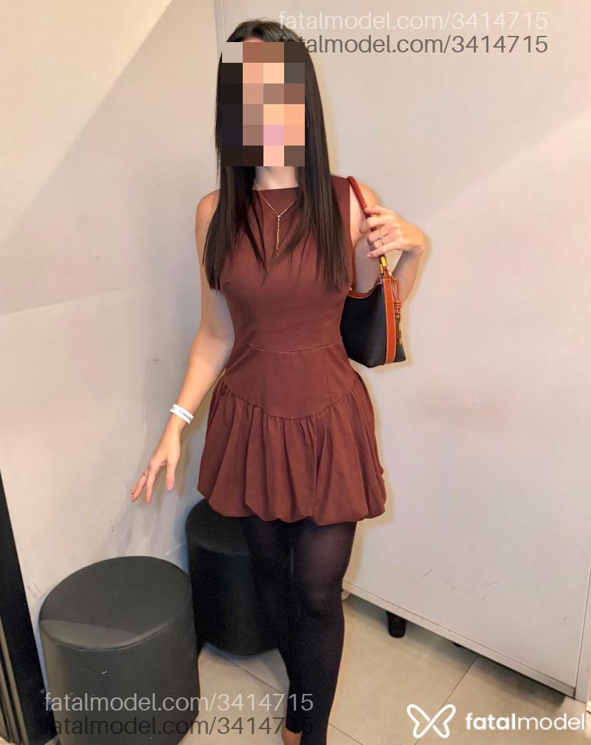 Acompanhante mulher morena (o) de olhos castanhos em Curitiba - Bruna Savassi
