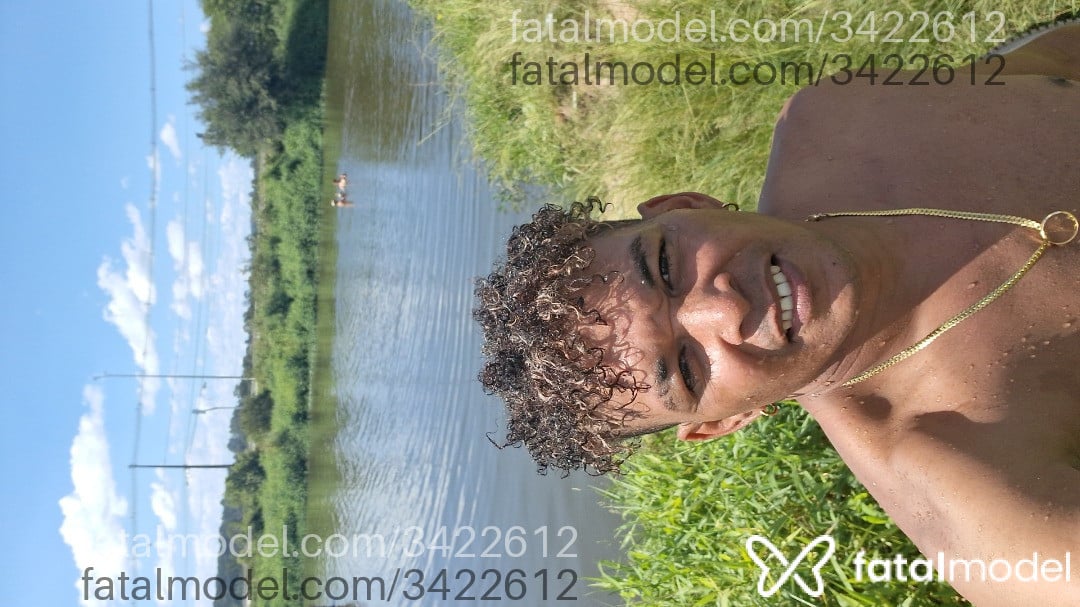 Acompanhante homem morena (o) de olhos pretos - Alfredo
