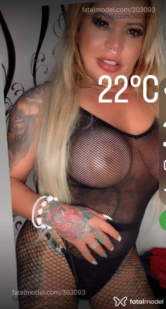 Acompanhante mulher loira (o) de olhos castanhos em Marília - DIANA
