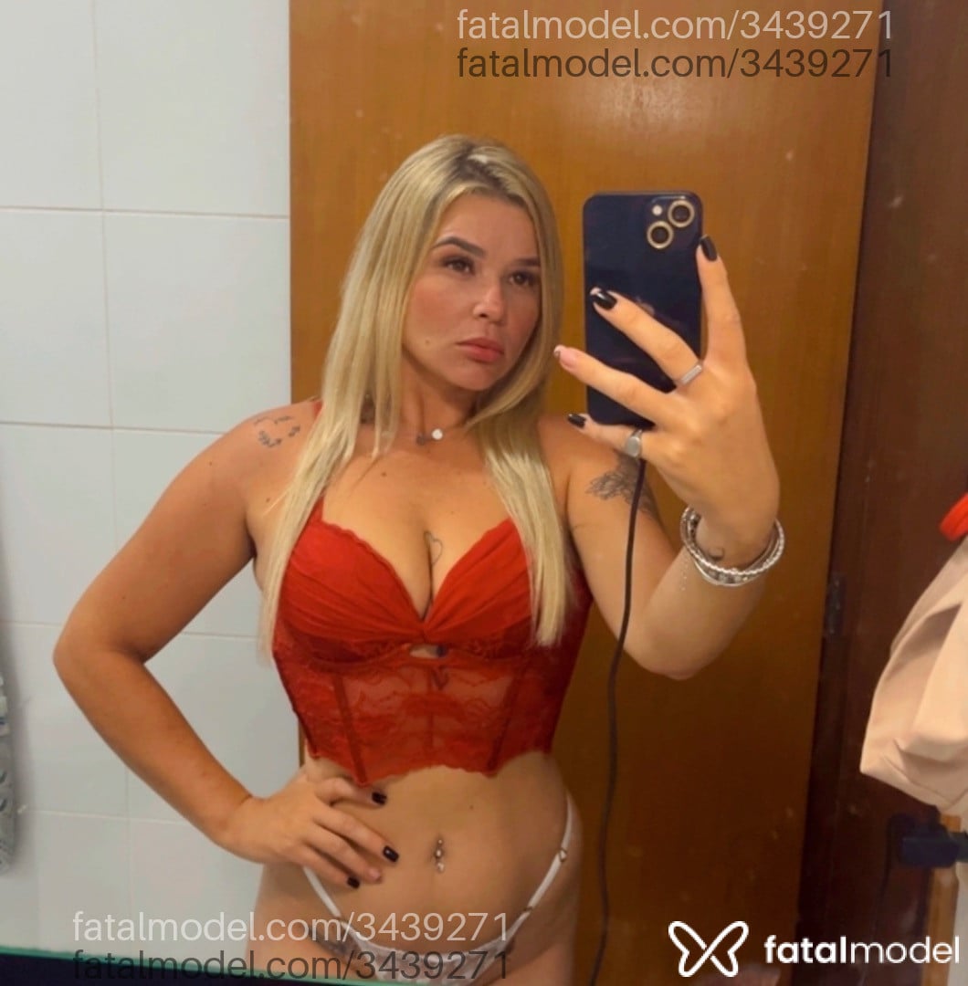 Acompanhante mulher loira (o) de olhos castanhos em Araçatuba - Paty Garcia