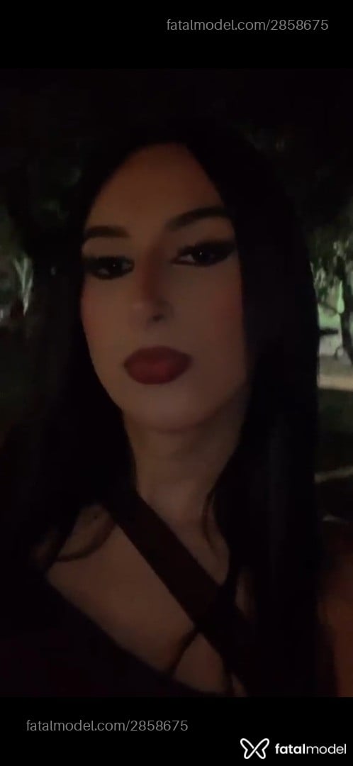Acompanhante mulher trans morena (o) de olhos castanhos em Santa Cruz do Sul - Rauana