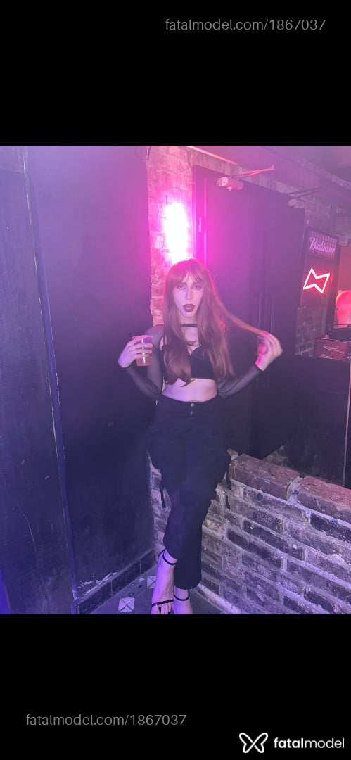 Acompanhante mulher trans ruiva (o) de olhos pretos em São Paulo - Verônica Fisher