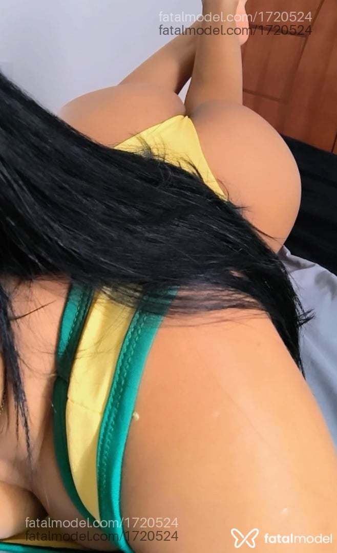 Acompanhante mulher morena (o) de olhos mel - Amanda