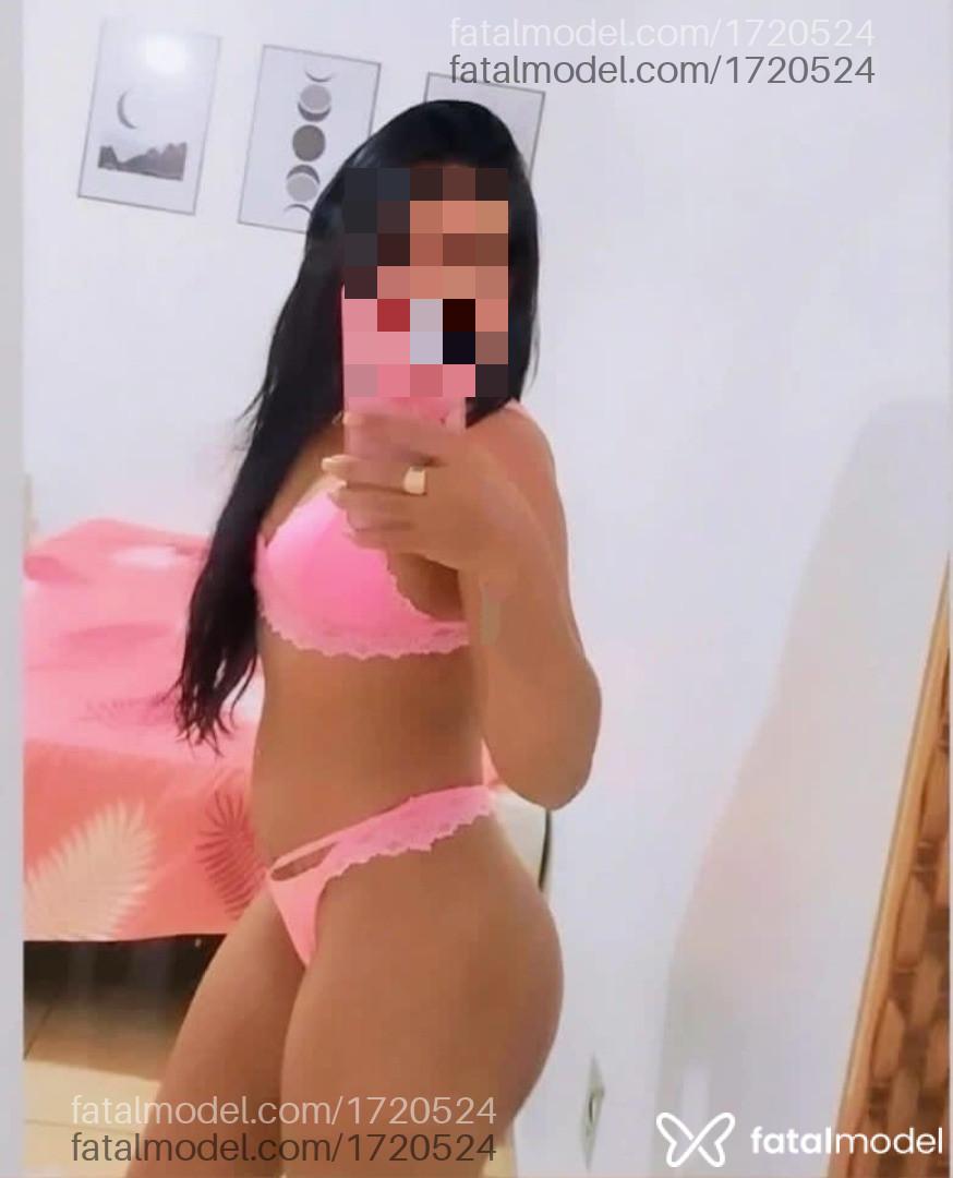 Acompanhante mulher morena (o) de olhos mel - Amanda
