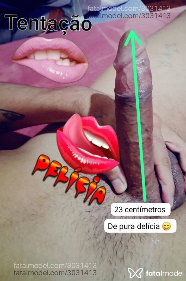 Acompanhante homem morena (o) de olhos pretos em Uberlândia - Fontedoprazer