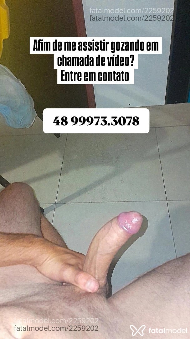 Acompanhante homem morena (o) de olhos castanhos em Torres - Cardozinho