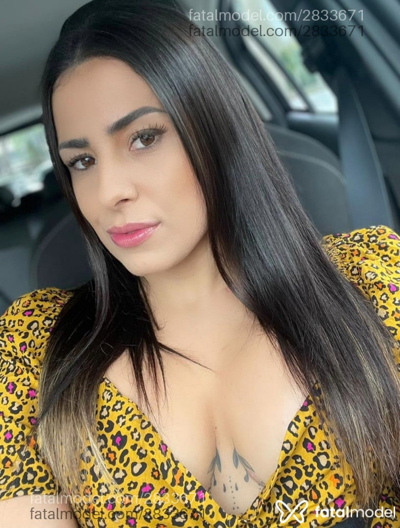 Acompanhante mulher morena (o) de olhos castanhos em São Paulo - Cibele Pacheco