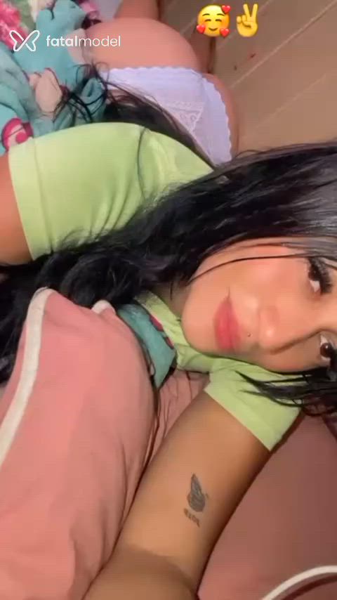 Acompanhante mulher com cabelo colorido de olhos castanhos em Aripuanã - Pimenteeel