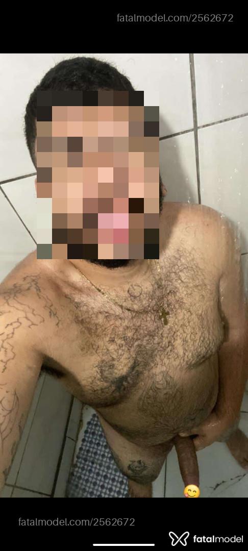 Acompanhante homem morena (o) de olhos castanhos em Capão da Canoa - Silva