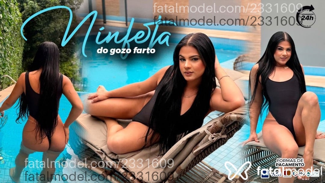 Acompanhante mulher trans morena (o) de olhos pretos em Mossoró Acompanhante mulher trans morena (o) de olhos pretos em Mossoró - Marcellybernadis