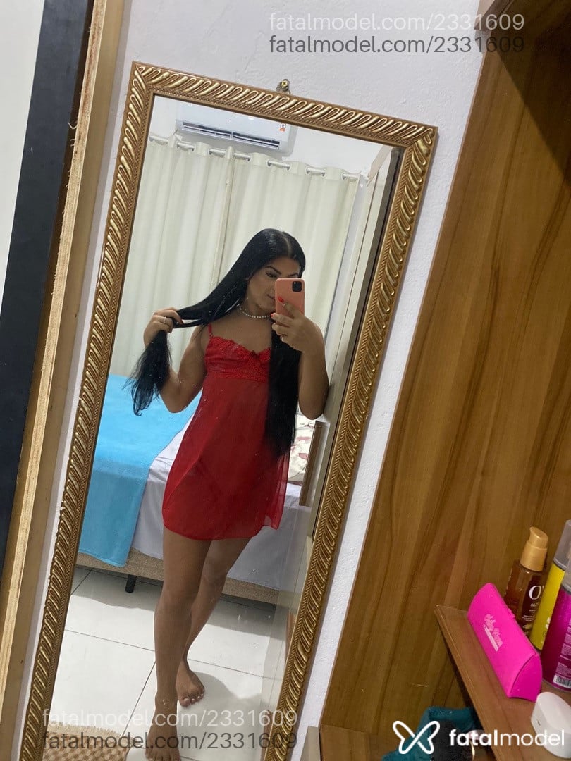Acompanhante mulher trans morena (o) de olhos pretos em Mossoró Acompanhante mulher trans morena (o) de olhos pretos em Mossoró - Marcellybernadis