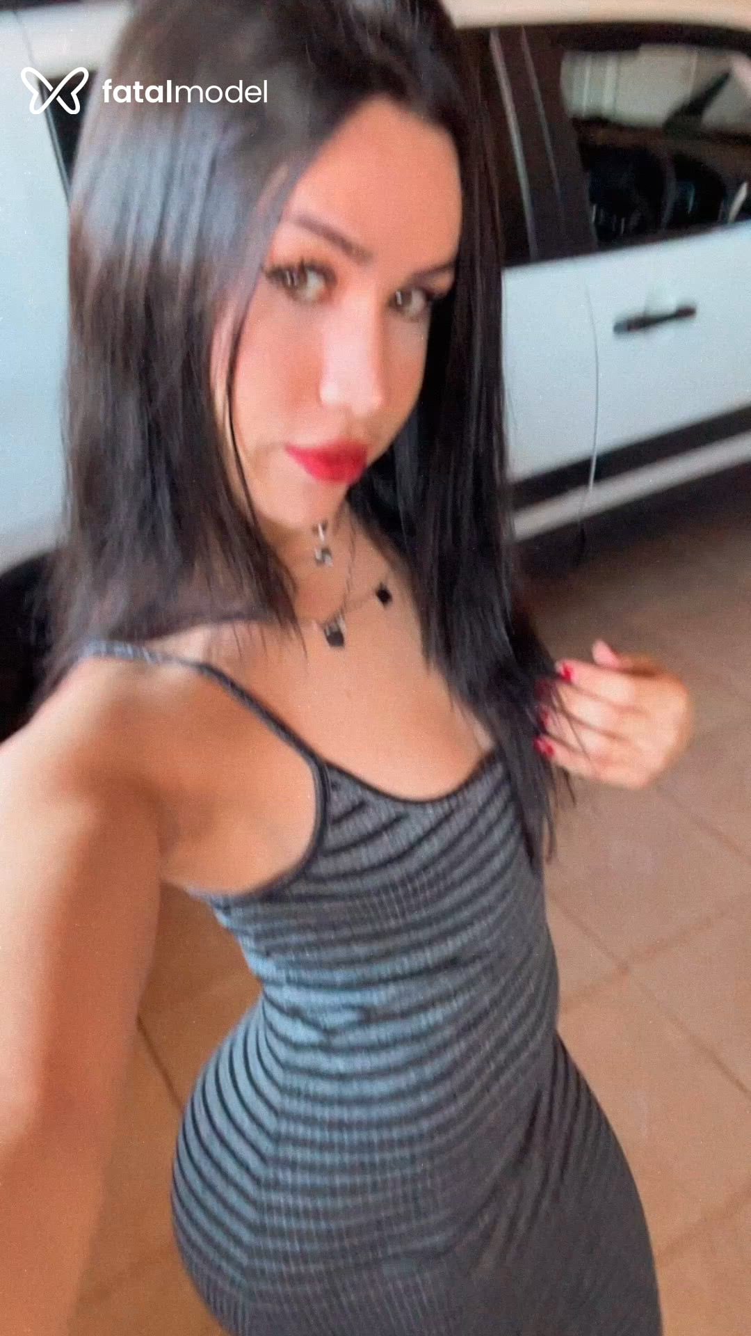Acompanhante mulher trans com cabelo castanho de olhos mel em Jaú Acompanhante mulher trans com cabelo castanho de olhos mel em Jaú - Angel