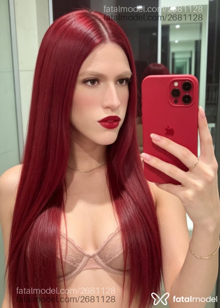 Acompanhante mulher trans ruiva (o) de olhos pretos em Teresina - Apertadinharuivinh