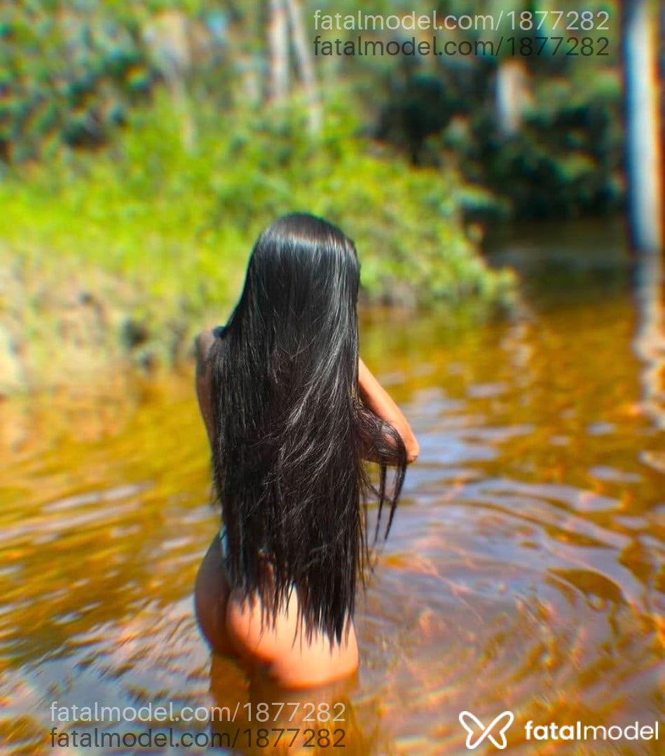 Acompanhante mulher morena (o) de olhos castanhos - Larissa