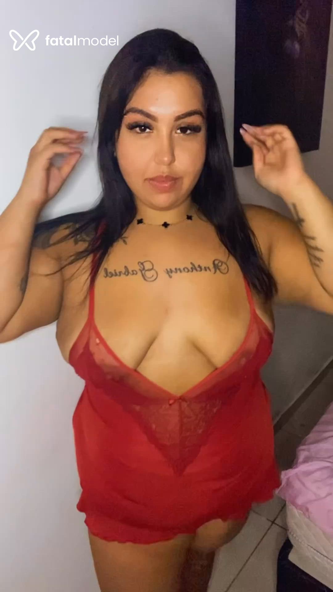 Acompanhante mulher morena (o) de olhos castanhos em São José Acompanhante mulher morena (o) de olhos castanhos em São José - Bruna Silva