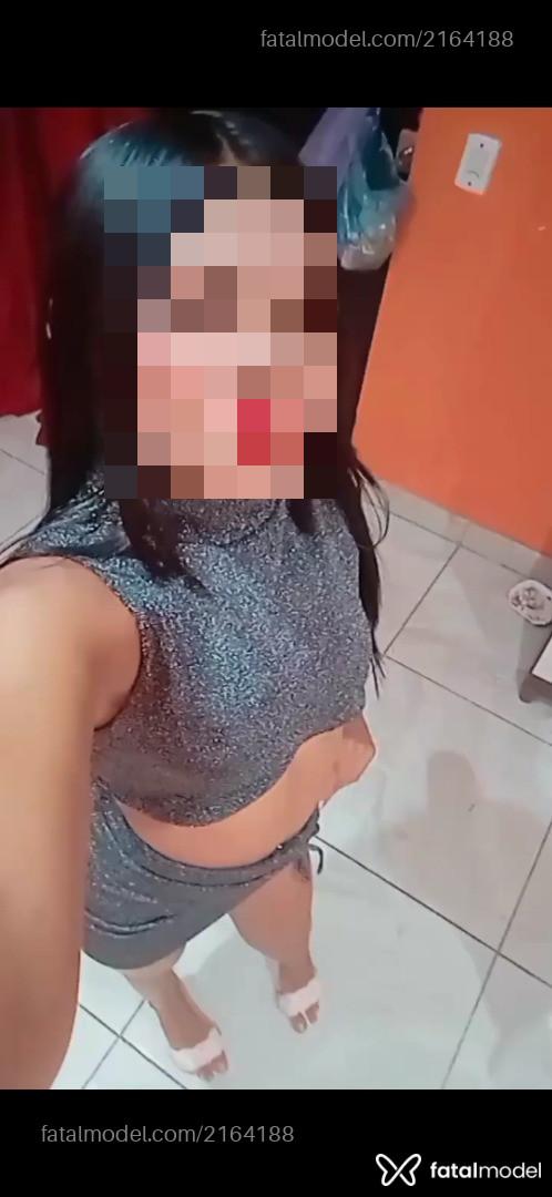 Acompanhante mulher morena (o) de olhos castanhos em Castanhal - Vivi