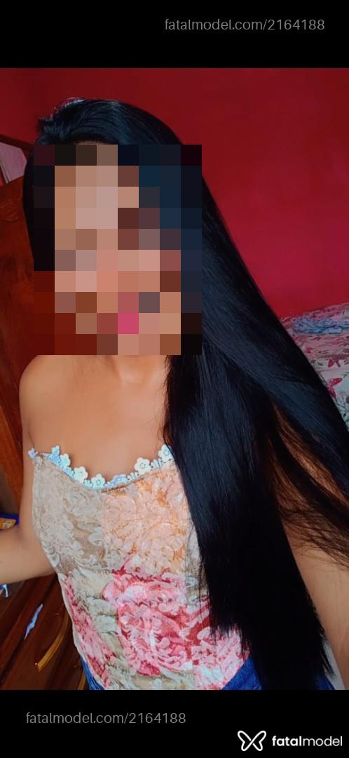 Acompanhante mulher morena (o) de olhos castanhos em Castanhal - Vivi