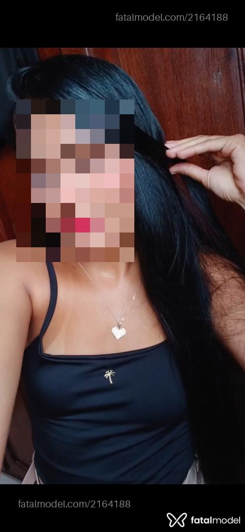 Acompanhante mulher morena (o) de olhos castanhos em Castanhal - Vivi