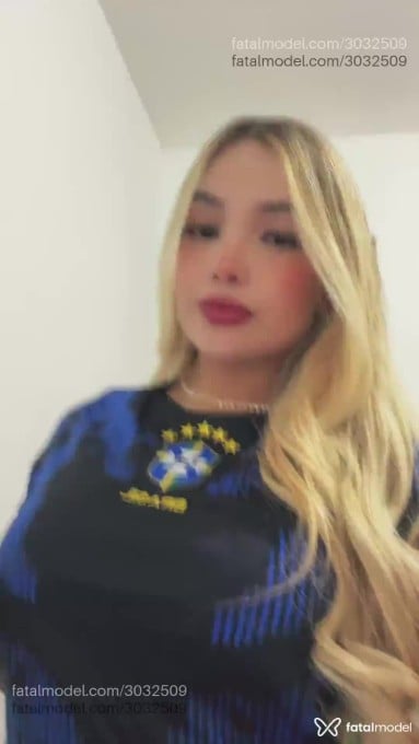 Acompanhante mulher loira (o) de olhos pretos em Campo Grande - Isabela Fernanda