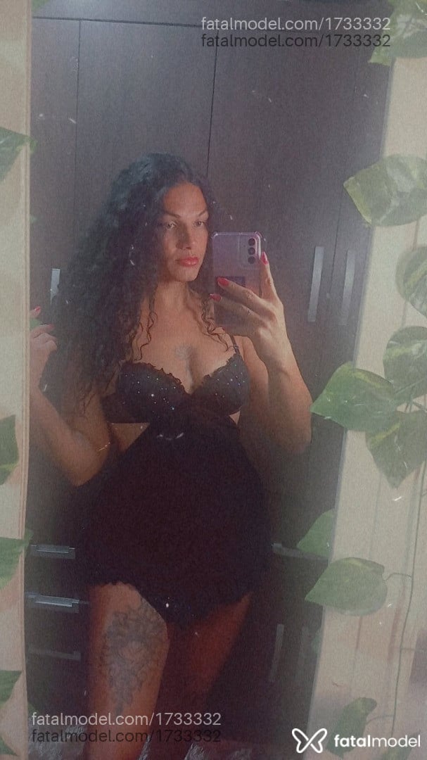 Acompanhante mulher trans morena (o) de olhos mel em Piraju Acompanhante mulher trans morena (o) de olhos mel em Piraju - MORENA