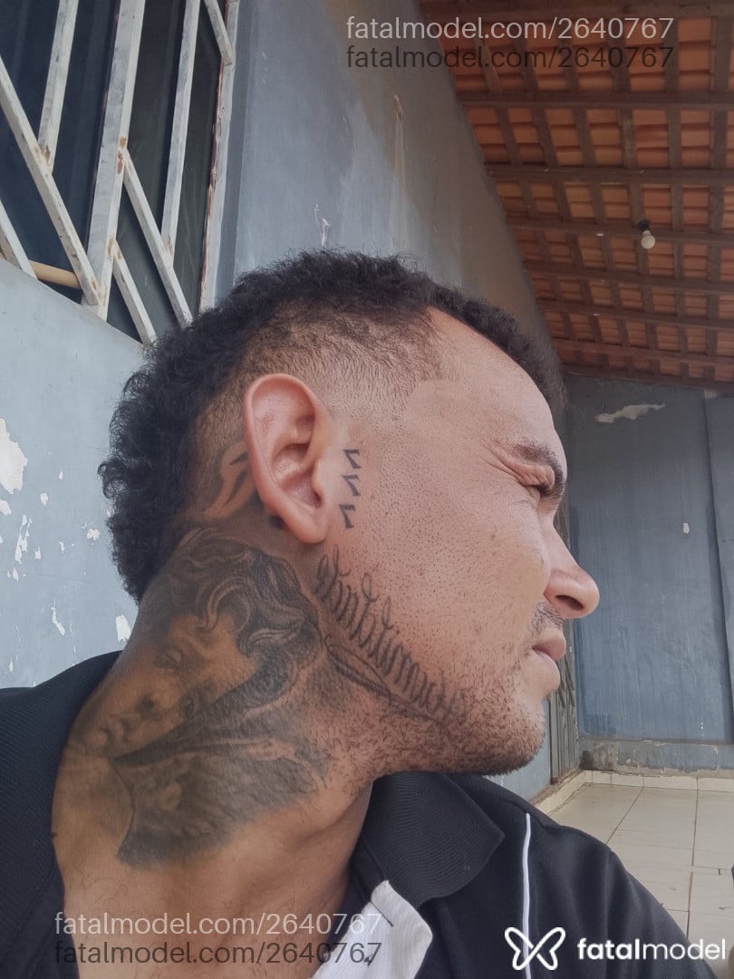 Acompanhante homem morena (o) de olhos pretos - Luís Henrique