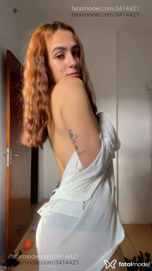 Acompanhante mulher ruiva (o) de olhos castanhos em São Paulo - Lobaa