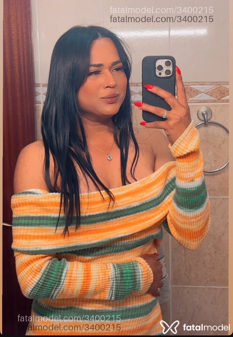 Acompanhante mulher trans morena (o) de olhos pretos em Serra - Jheniffer Goulart