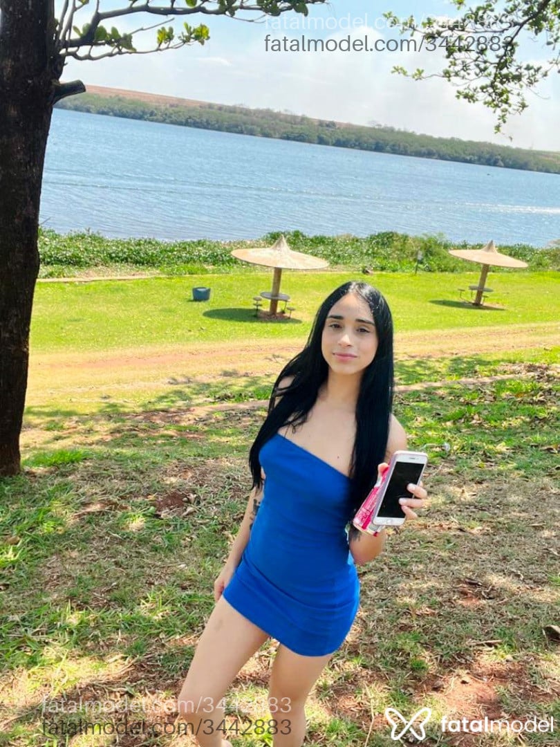 Acompanhante mulher morena (o) de olhos castanhos em Belo Horizonte - Angel Moretti