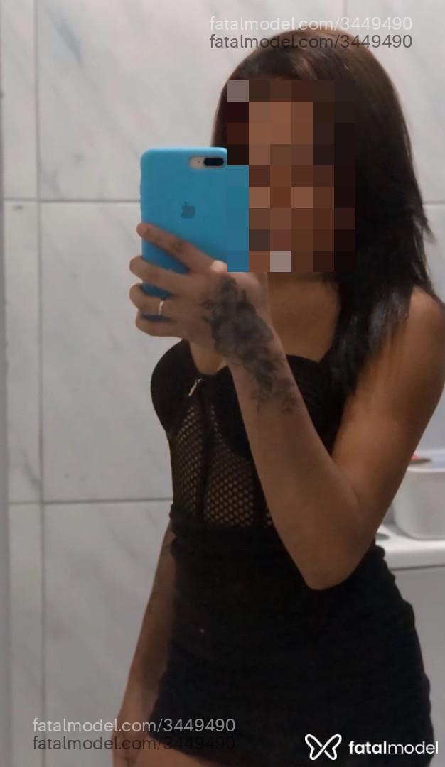 Acompanhante mulher morena (o) de olhos castanhos em Crato - Rafaella