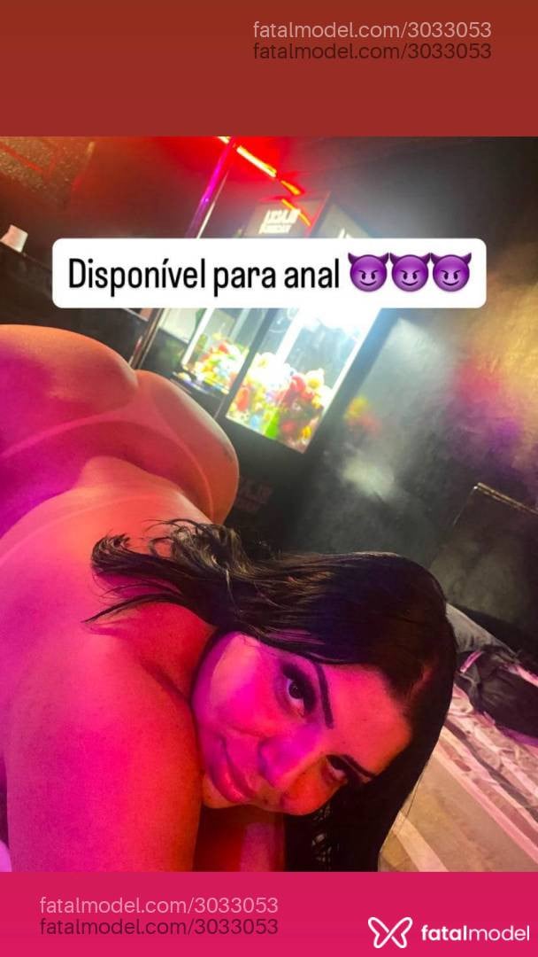Acompanhante mulher morena (o) de olhos castanhos - Brenda Lizz