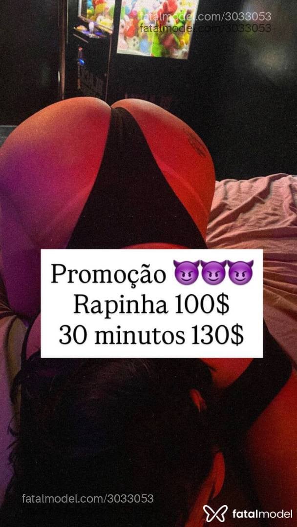 Acompanhante mulher morena (o) de olhos castanhos - Brenda Lima