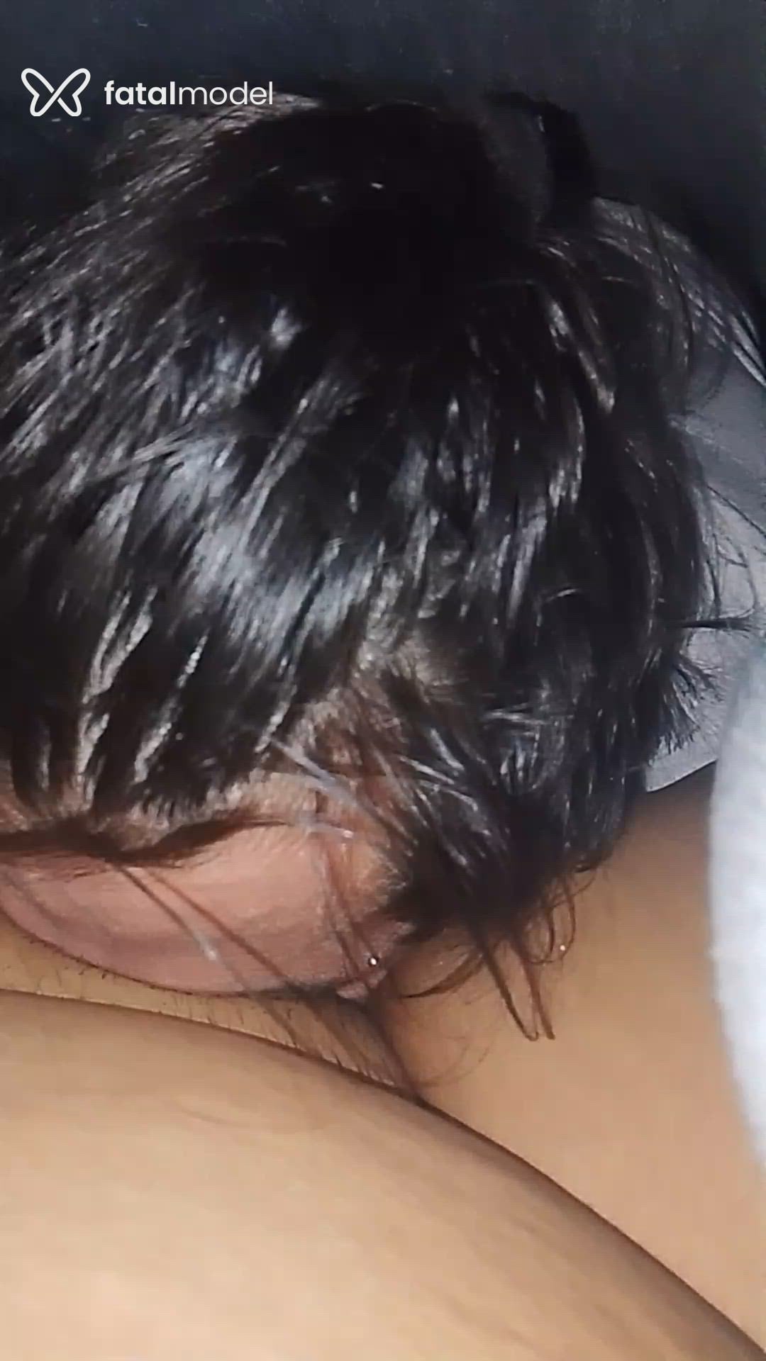 Acompanhante mulher com cabelo colorido de olhos castanhos em Campo Grande - Anjel