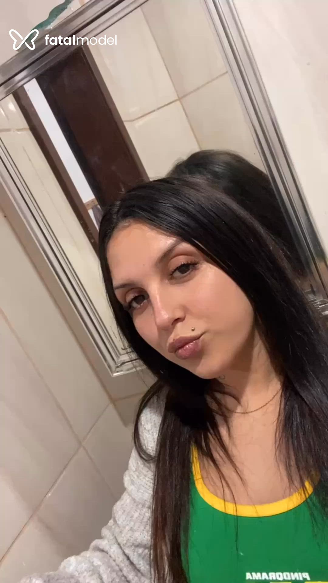 Acompanhante mulher morena (o) de olhos verdes em Porto Alegre - Fernanda
