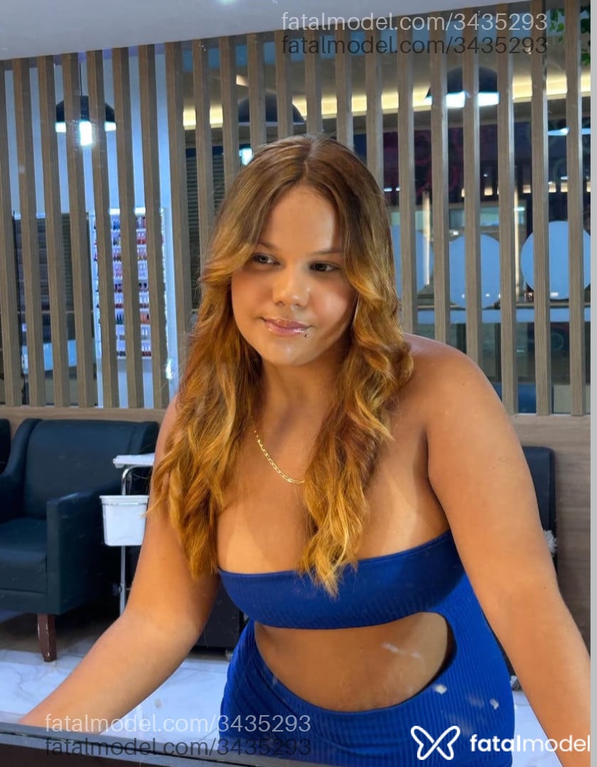 Acompanhante mulher loira (o) de olhos mel em Barreirinhas - Merlya Lopes
