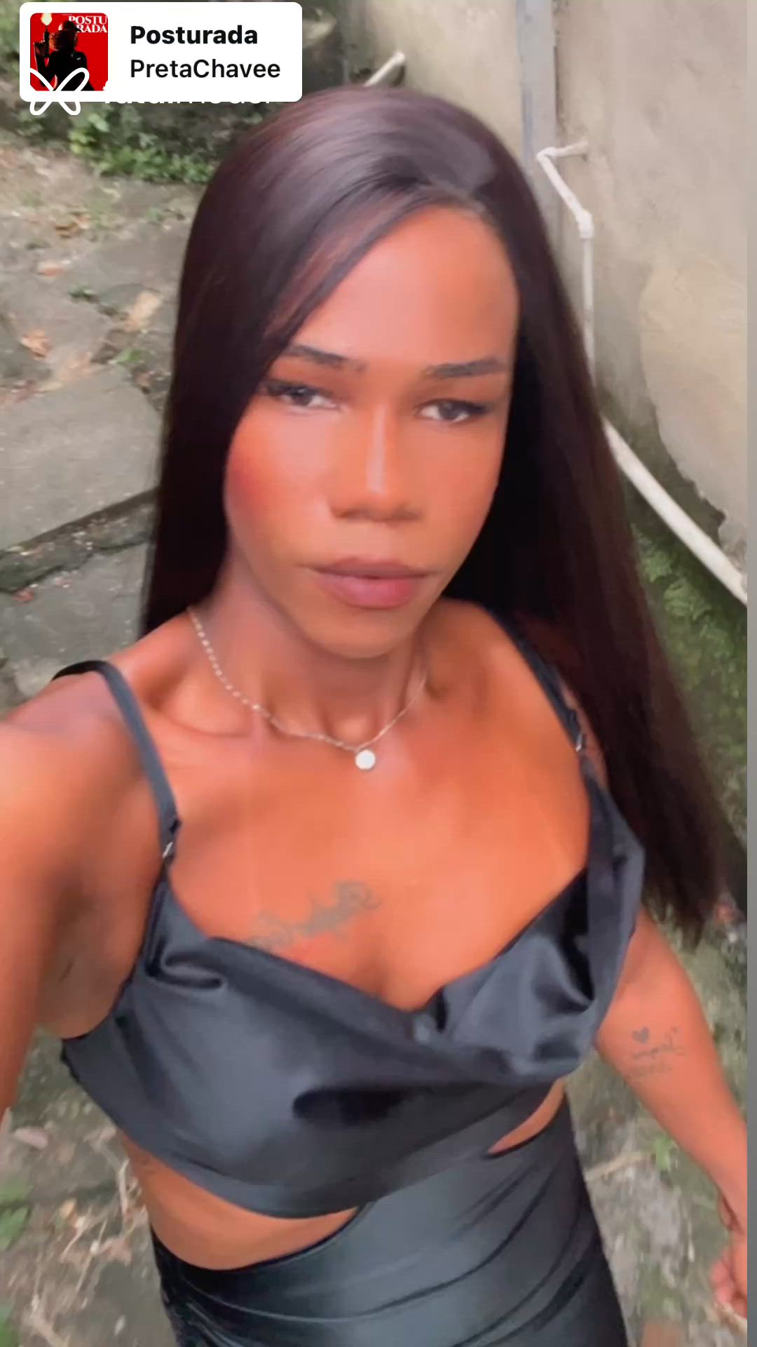 Acompanhante mulher trans morena (o) de olhos pretos - Vicktoria Badgilr Acompanhante mulher trans morena (o) de olhos pretos - Vicktoria Badgilr