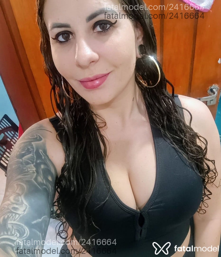 Acompanhante mulher com cabelo castanho de olhos castanhos em São Paulo - Fernanda