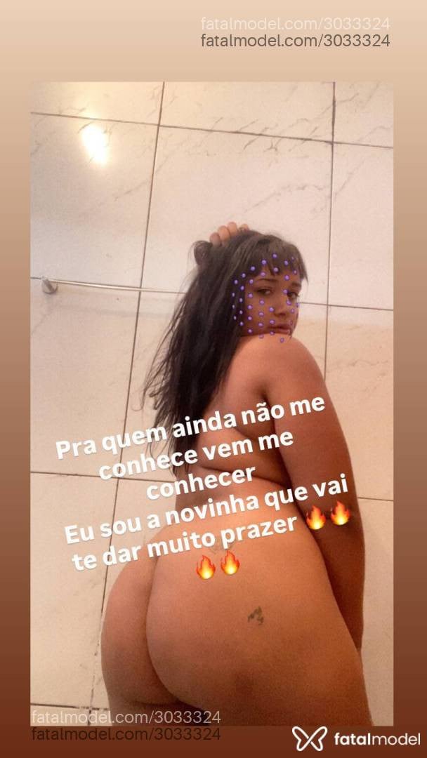 Acompanhante mulher morena (o) de olhos pretos em Mineiros - Sheilla