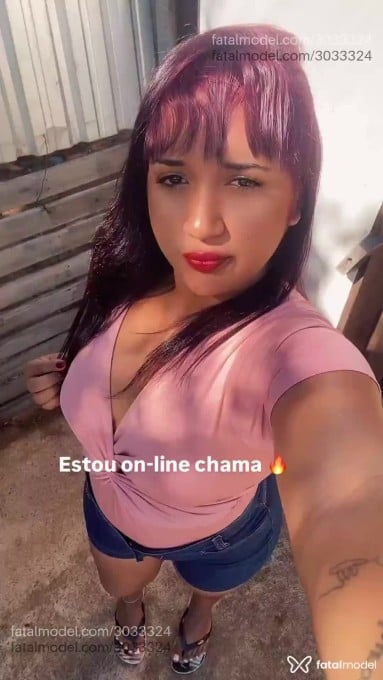 Acompanhante mulher morena (o) de olhos pretos - Sheilla Acompanhante mulher morena (o) de olhos pretos - Sheilla