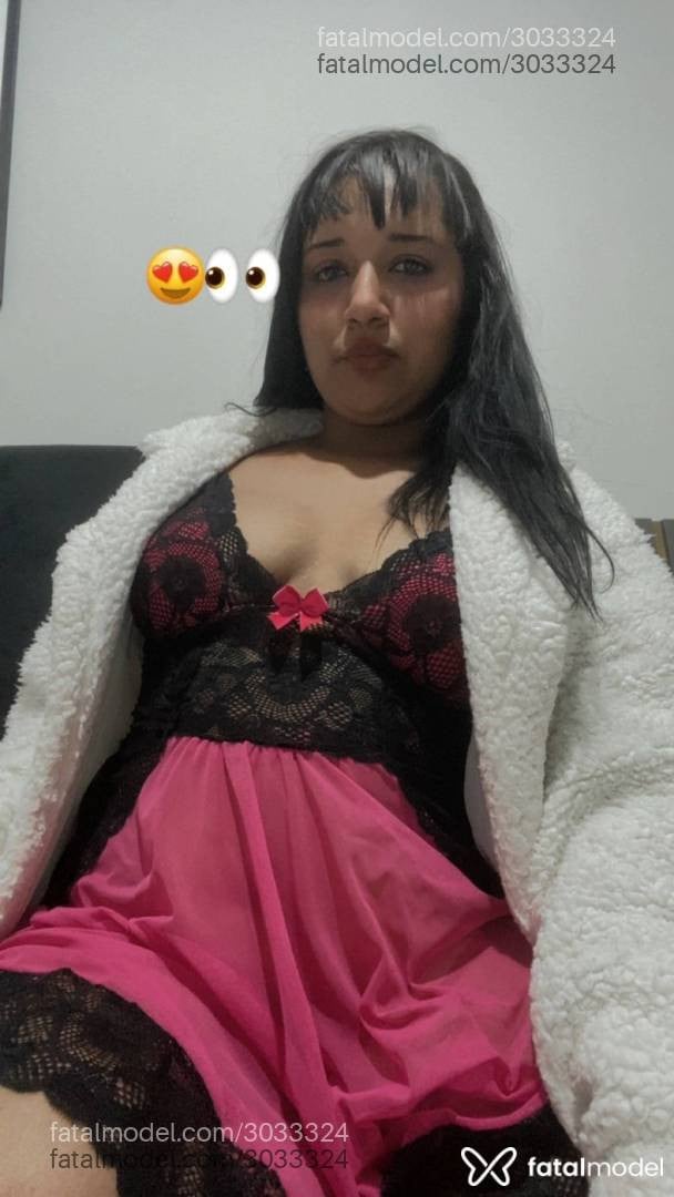 Acompanhante mulher morena (o) de olhos pretos em Mineiros - Sheilla