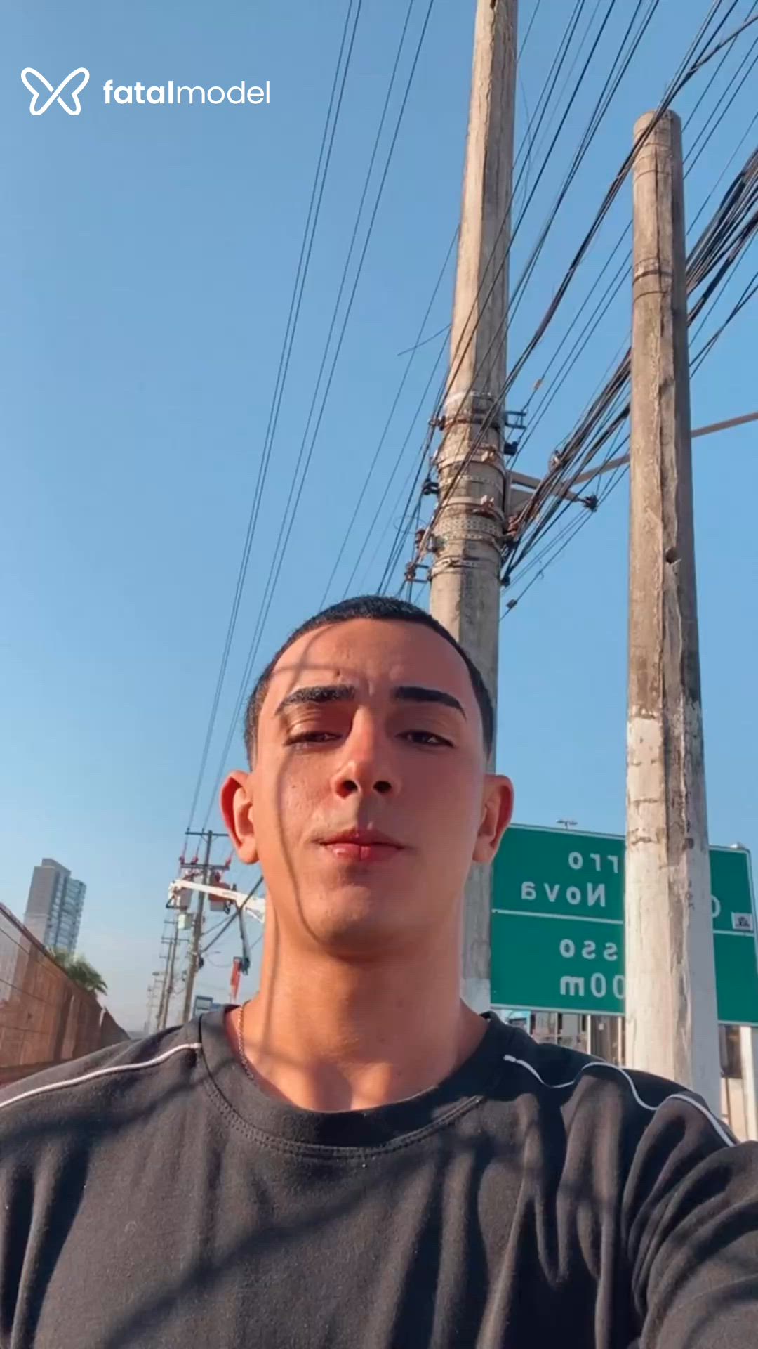 Acompanhante homem morena (o) de olhos castanhos - Mineirinho