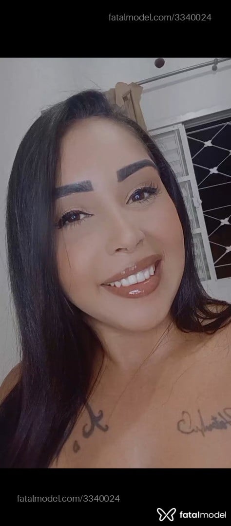 Acompanhante mulher morena (o) de olhos castanhos em Votuporanga - Mikaele