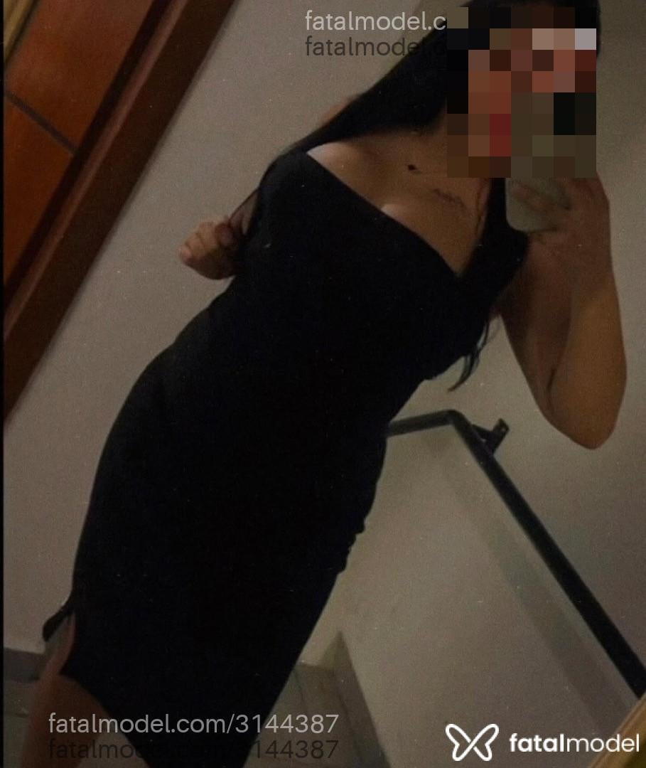 Acompanhante mulher morena (o) de olhos pretos em Rio Grande - Rayssa