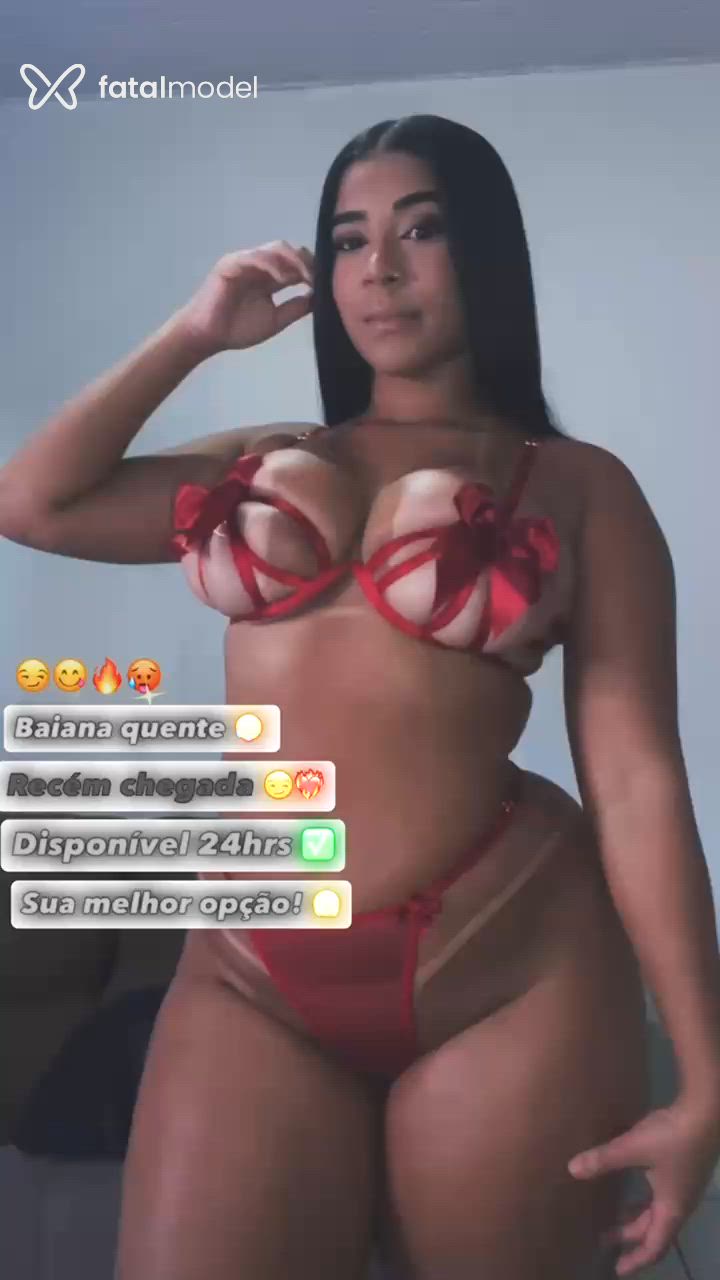 Acompanhante mulher morena (o) de olhos castanhos - Melina