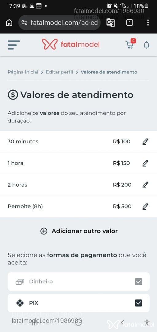 Acompanhante homem morena (o) de olhos castanhos em Governador Valadares - Ricardo