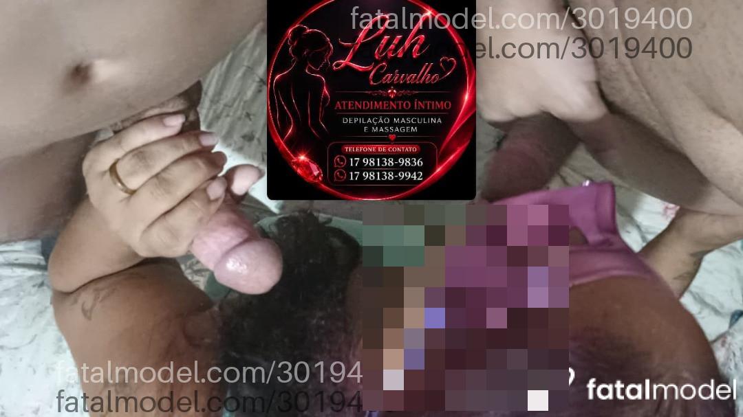 Acompanhante mulher ruiva (o) de olhos castanhos em São José do Rio Preto - Luh Kasada