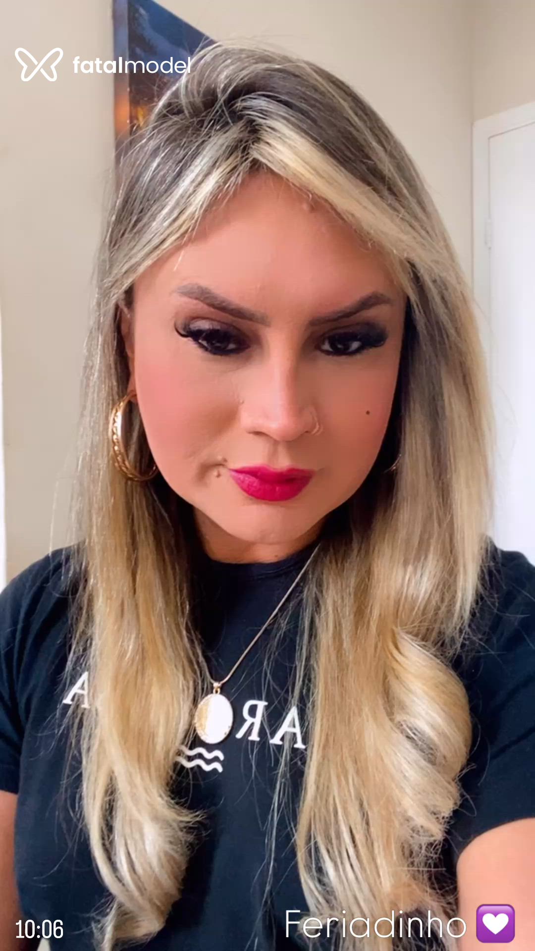 Acompanhante mulher trans loira (o) de olhos castanhos em Itapetininga Acompanhante mulher trans loira (o) de olhos castanhos em Itapetininga - Isabela Coutinho