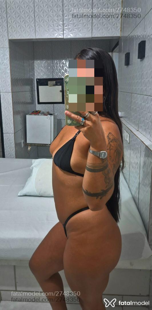 Acompanhante mulher com cabelo castanho de olhos castanhos em Parnamirim - Alice Maria