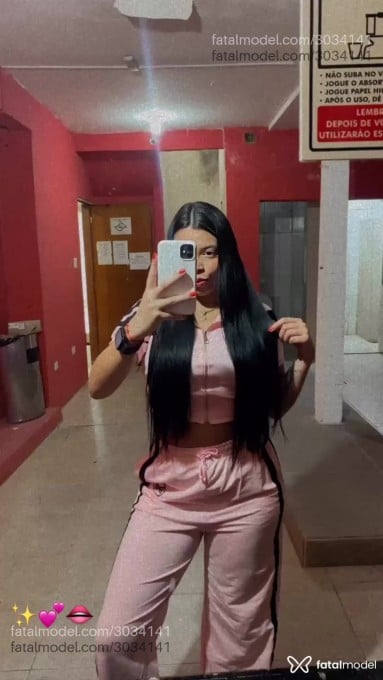 Acompanhante mulher morena (o) de olhos castanhos em São Paulo - Júlia