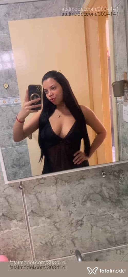 Acompanhante mulher morena (o) de olhos castanhos - Bia